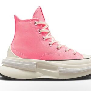 Converse Pink Run Star Legacy CX